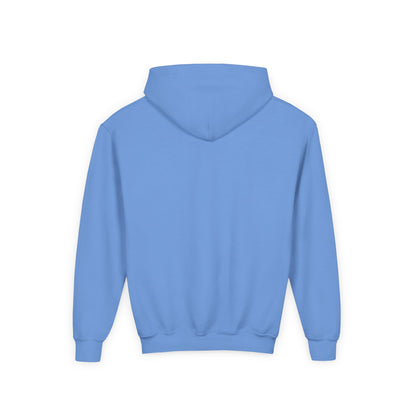 "Whatever You Do" Heavy Blend Hoodie Sweatshirt