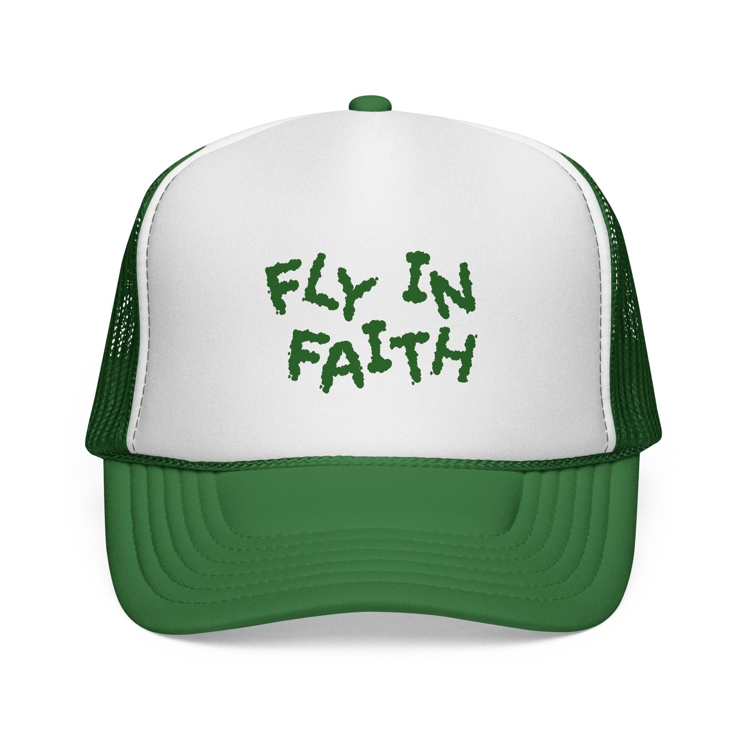 'Fly in Faith' Trucker Cap