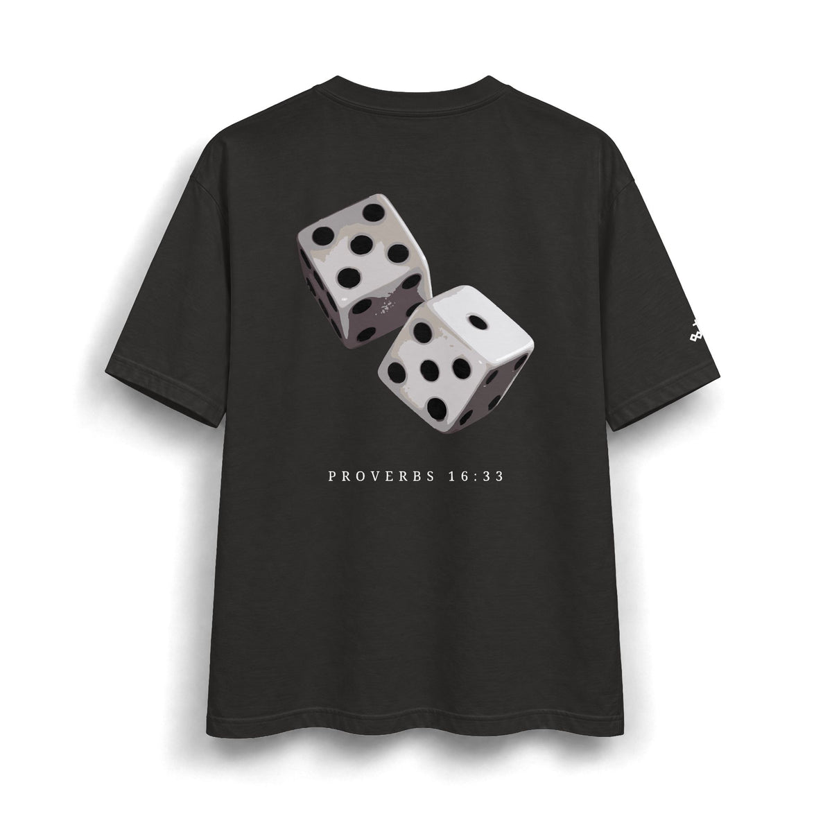 Proverbs 16:33 T-Shirt