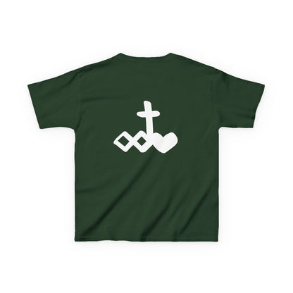 Marker Logo Unisex Kids Tee