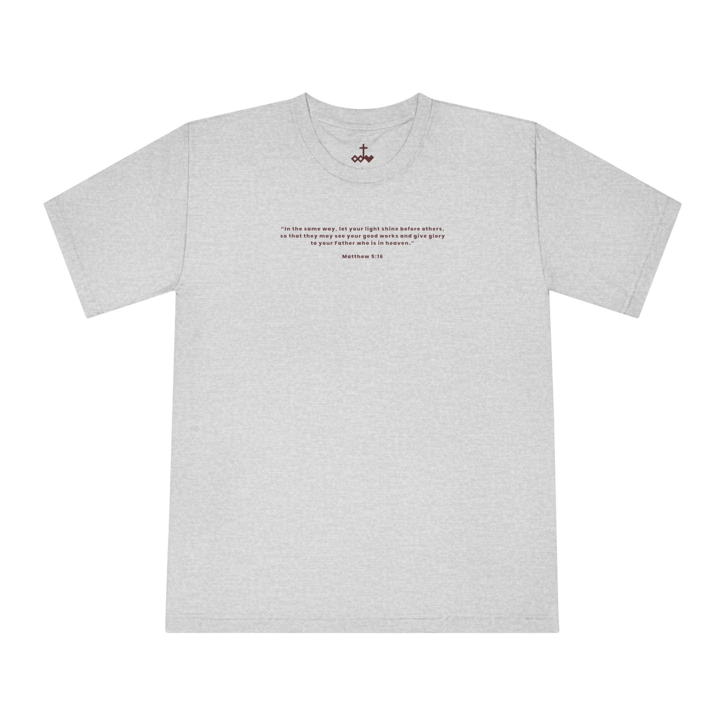 Sermon on the Mount Unisex Crewneck T-Shirt