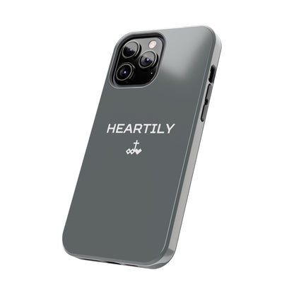 Tough Phone Cases