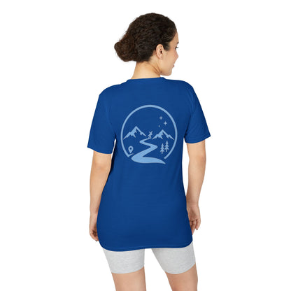 *UPDATED Z-Logo Performance T‑Shirt