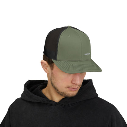 Snapback Heartily Trucker Cap