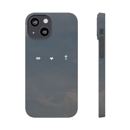 Logo Breakdown Phone Case
