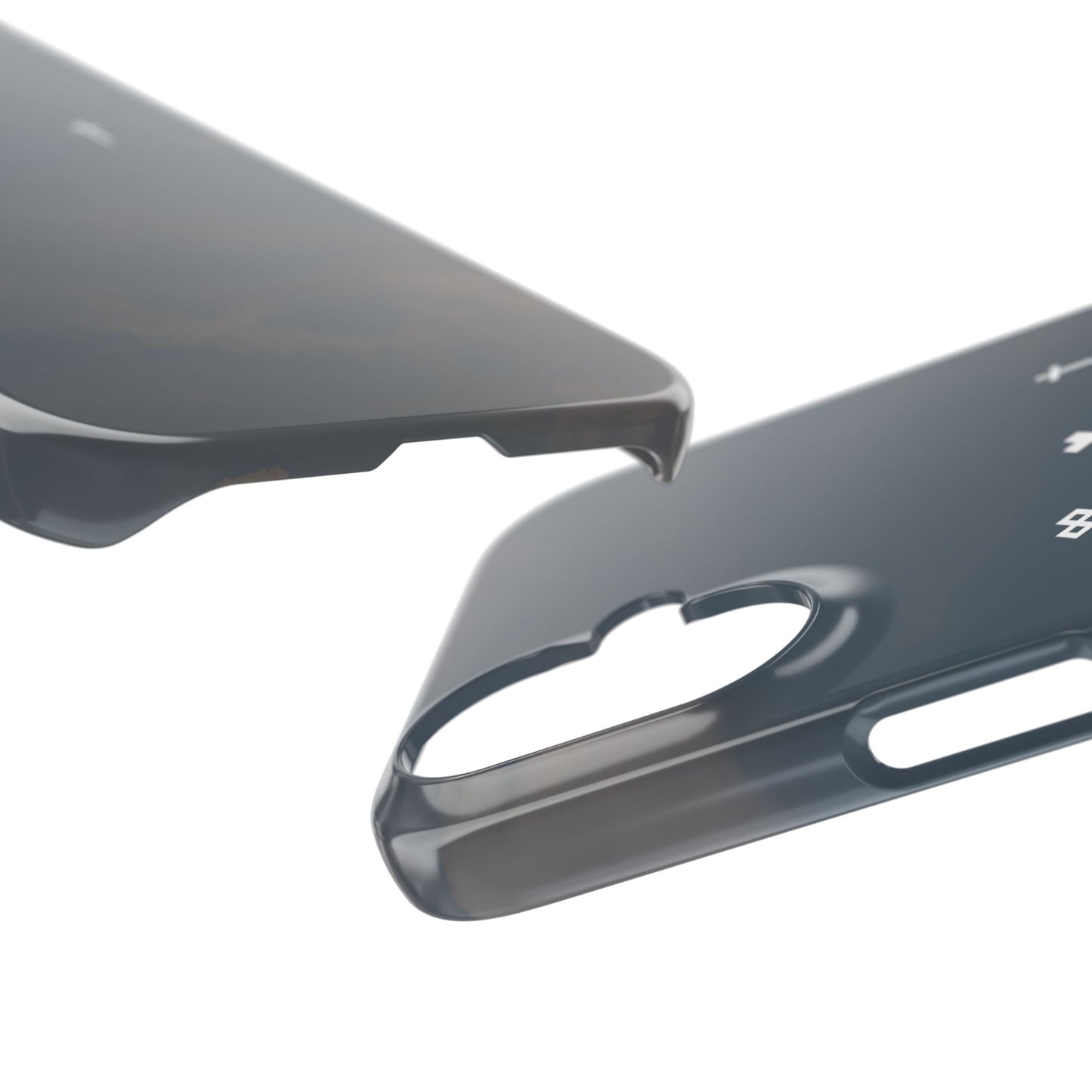 Logo Breakdown Phone Case