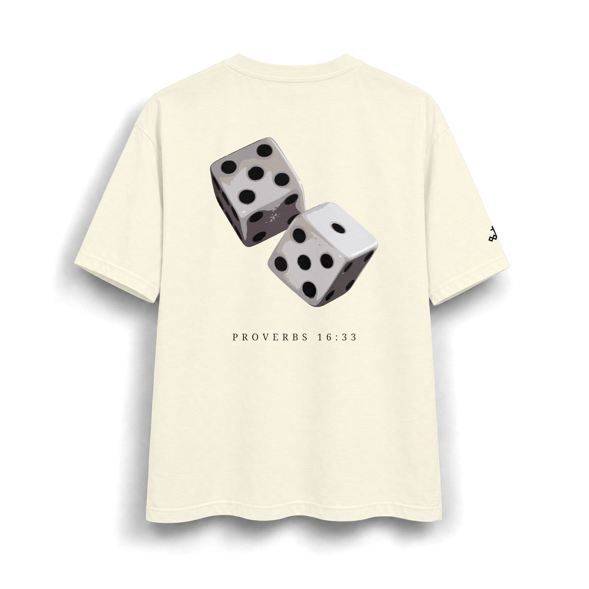 Proverbs 16:33 T-Shirt