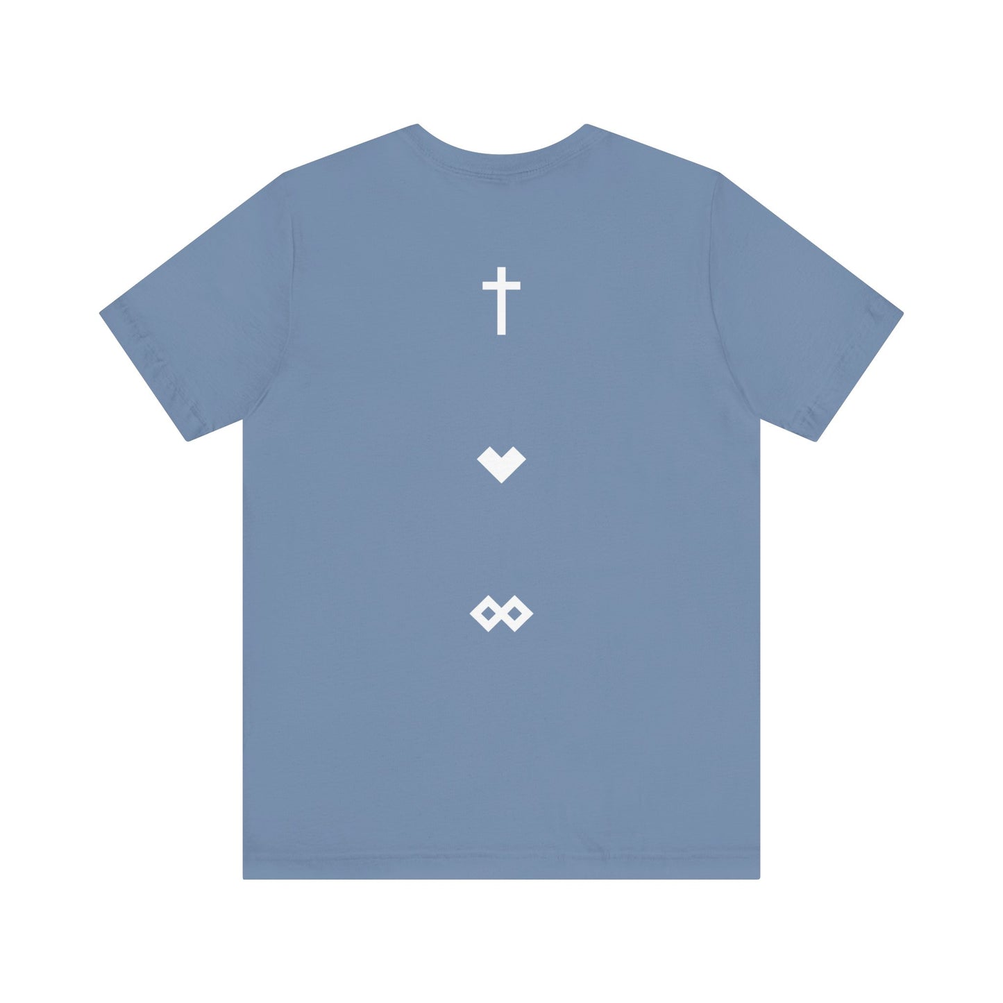 Logo Breakdown Unisex Graphic Tee