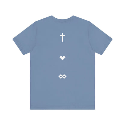 Logo Breakdown Unisex Graphic Tee