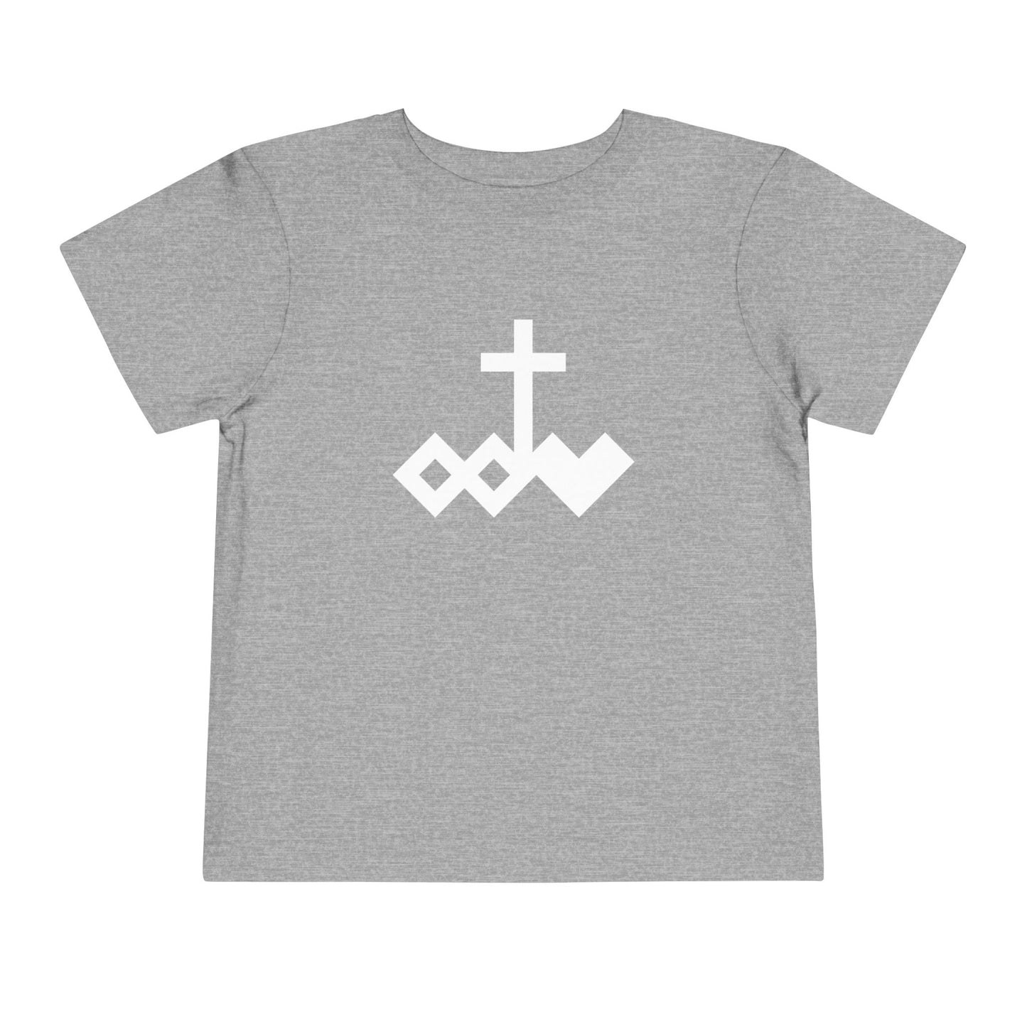Toddler Short Sleeve Logo Tee