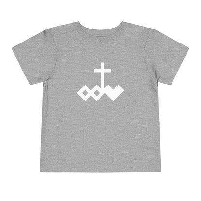 Toddler Short Sleeve Logo Tee