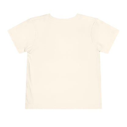 Toddler Short Sleeve Logo Tee
