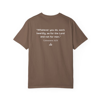 Unisex Bible Verse T-shirt