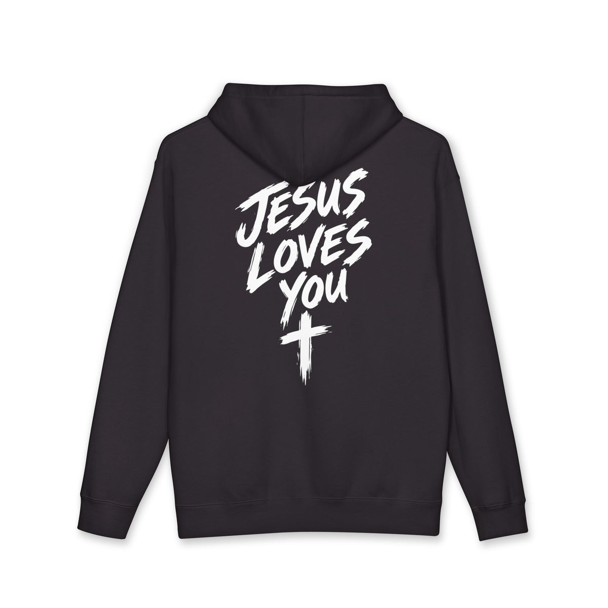 Jesus Loves You Hoodie