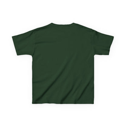 "Christ Above All Else" Kids Minimalist Graphic Tee