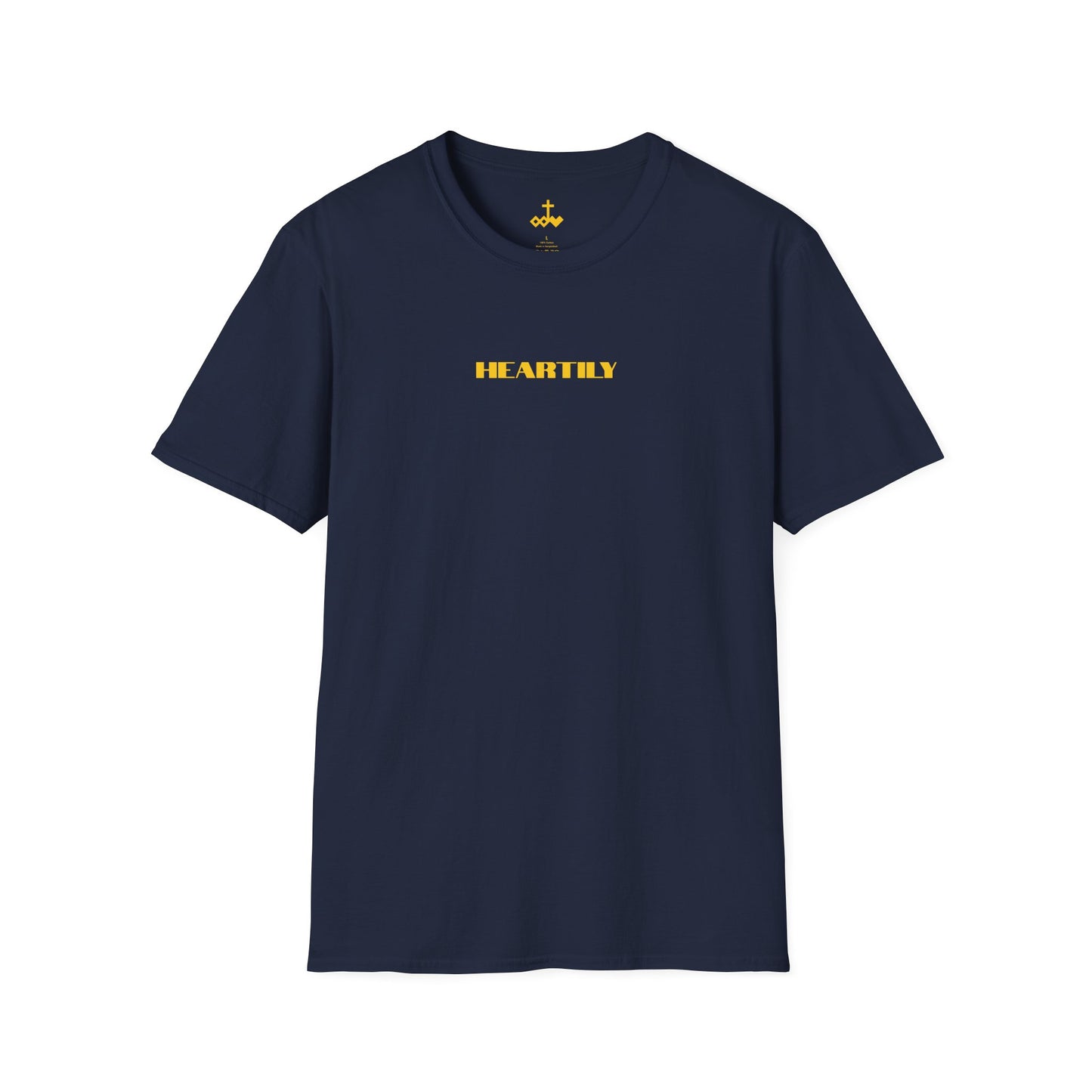 "Obedience Over Applause" Unisex T-Shirt