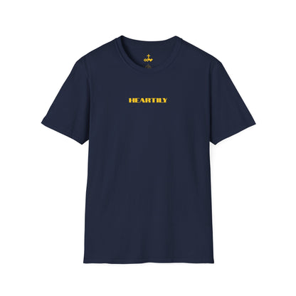 "Obedience Over Applause" Unisex T-Shirt