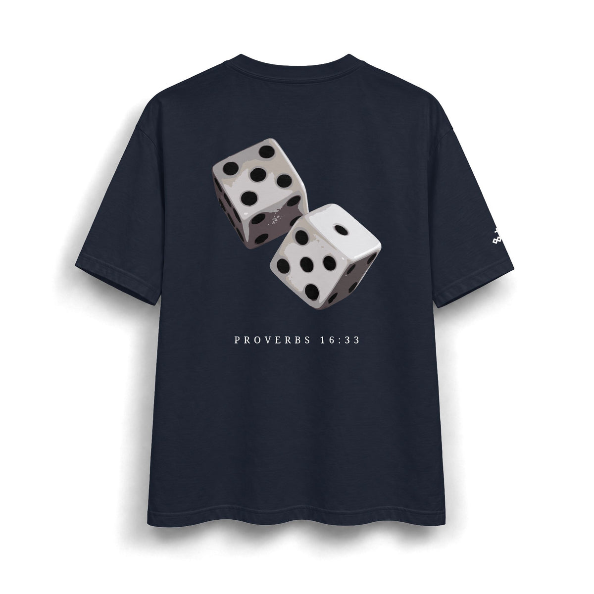 Proverbs 16:33 T-Shirt