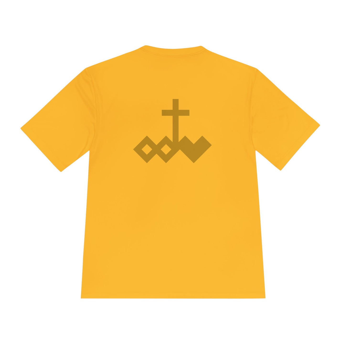 Logo Breakdown Unisex Moisture-Wicking Tee