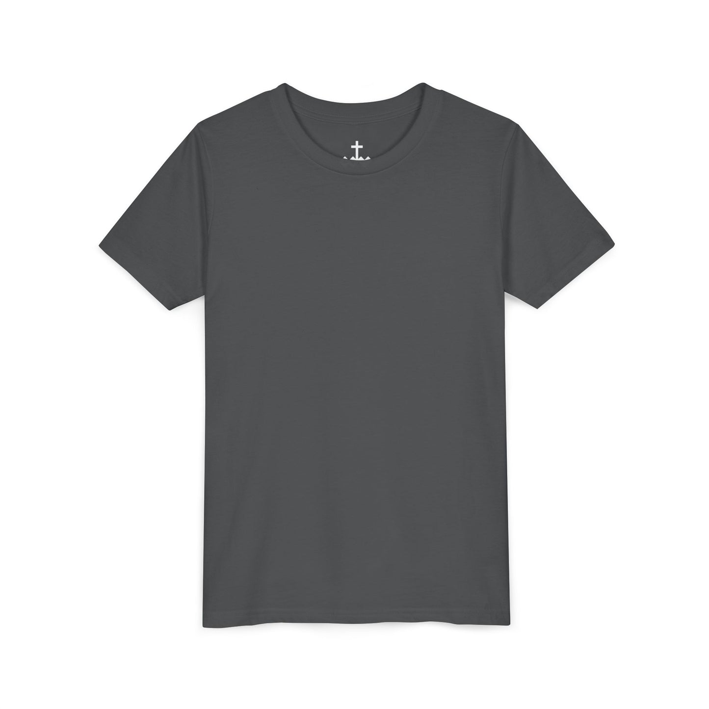 Heartily Words Youth Tee