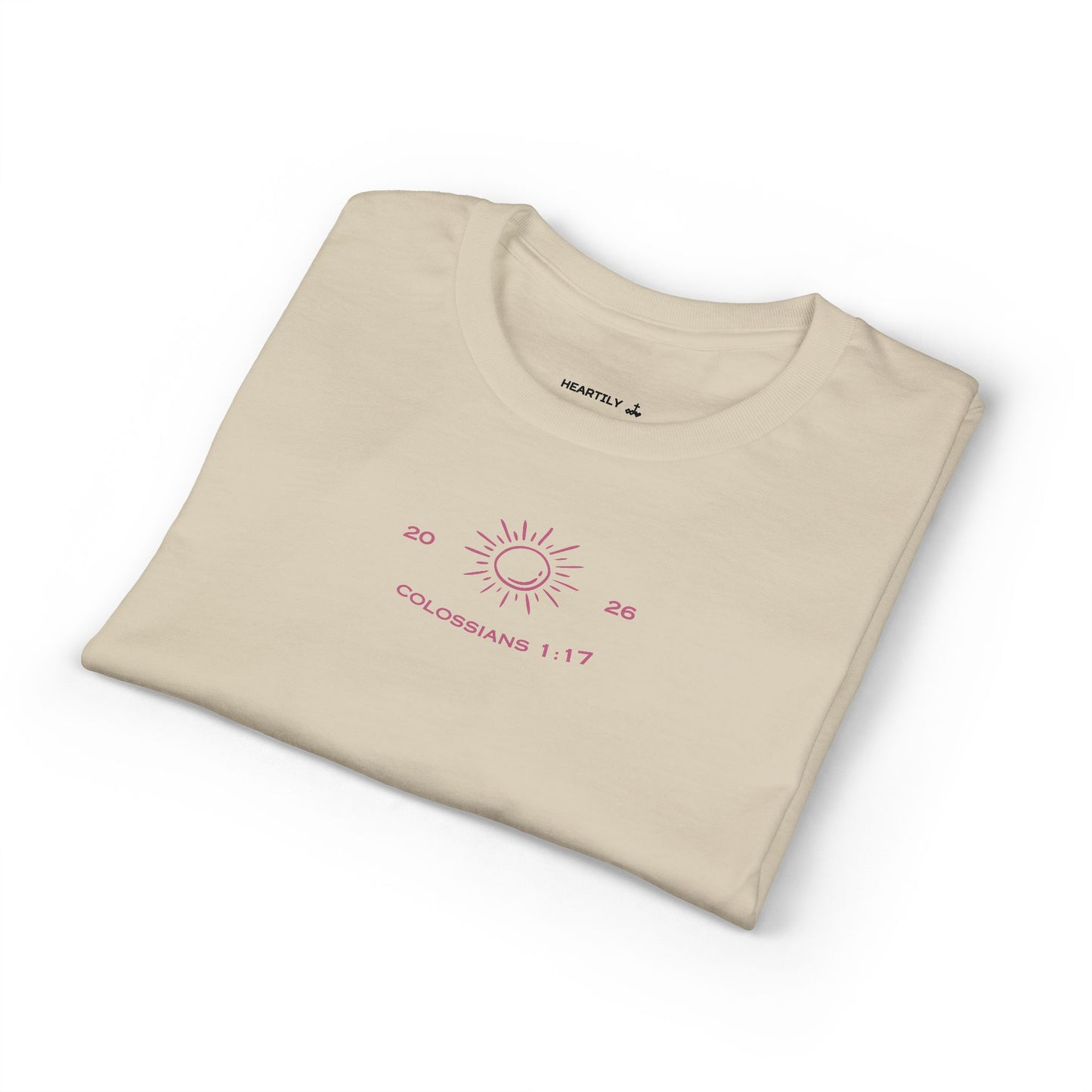 Sun & Verse Minimal T-Shirt