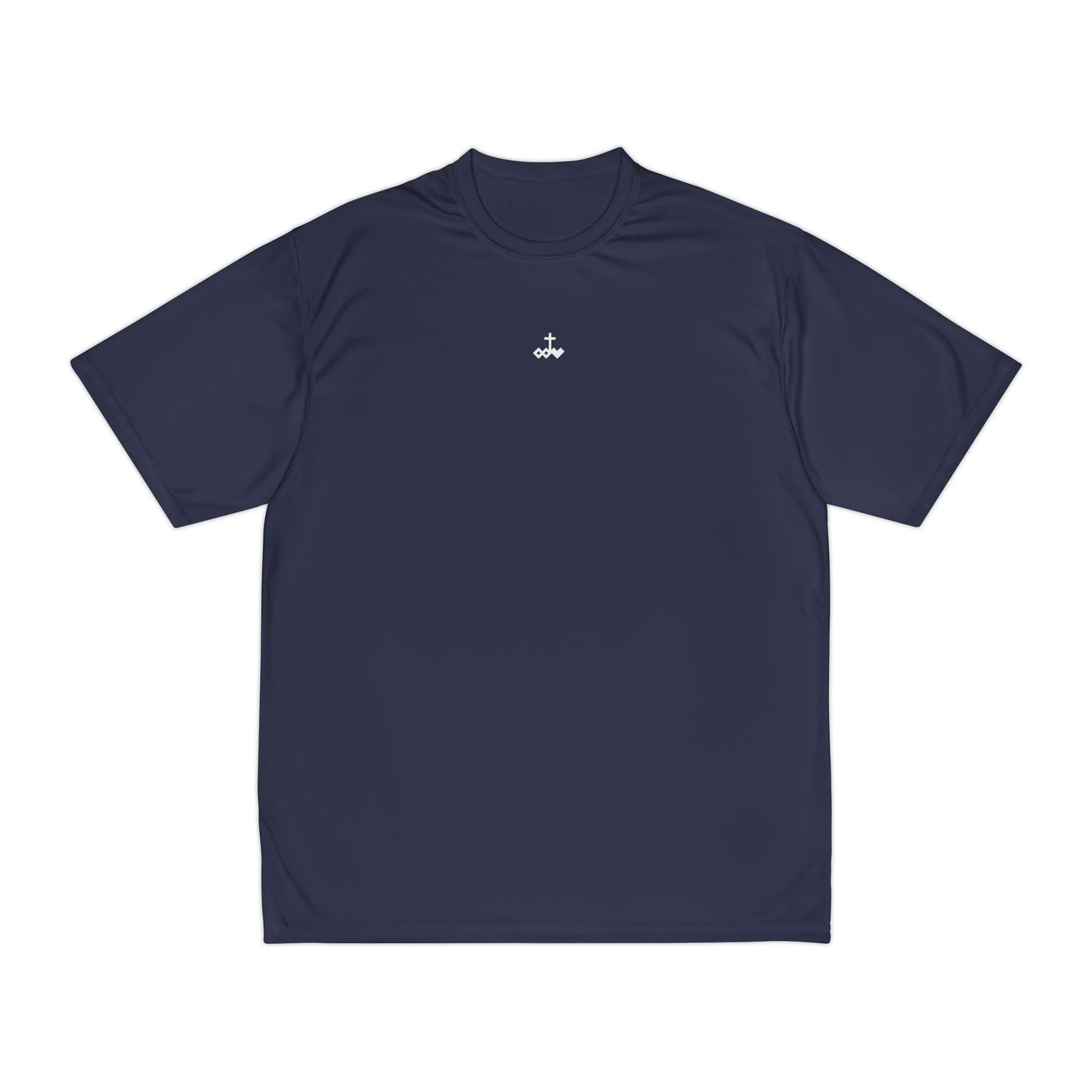 Men's Performance Multiple Logo T-Shirt