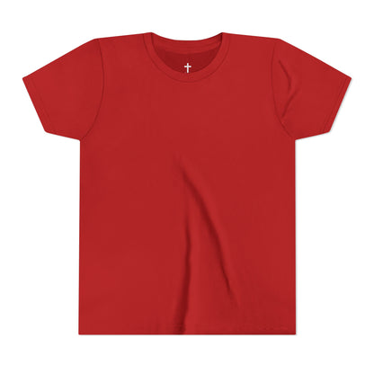 Heartily Words Youth Tee