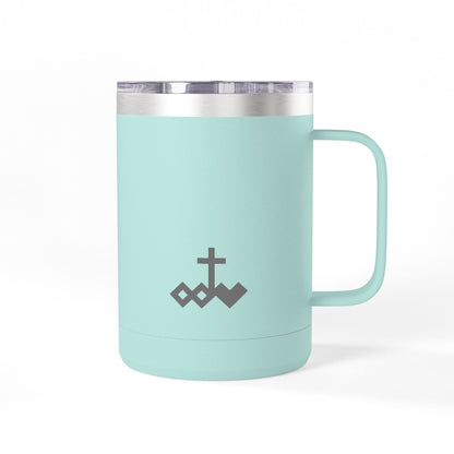 Colossians 3:23 Coffee Mug Tumbler - 15oz