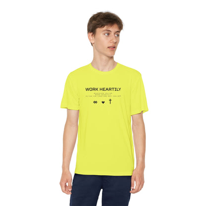 Youth Athletic Tee