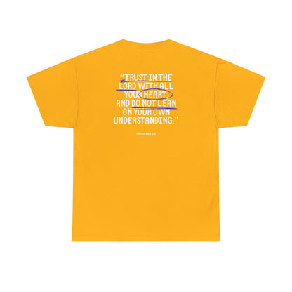Proverbs 3:5 Bible Verse T‑Shirt