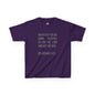 Colossians 3:23 Inspirational Kids Tee