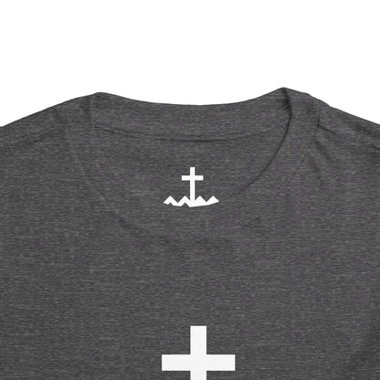 Toddler Short Sleeve Logo Tee