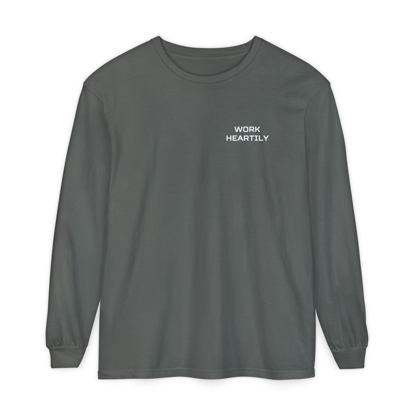 Unisex Comfort Colors Long Sleeve T-Shirt