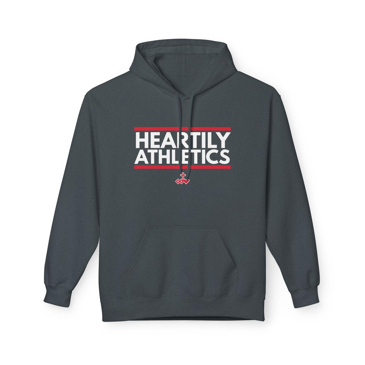 Heartily Athletics Hoodie