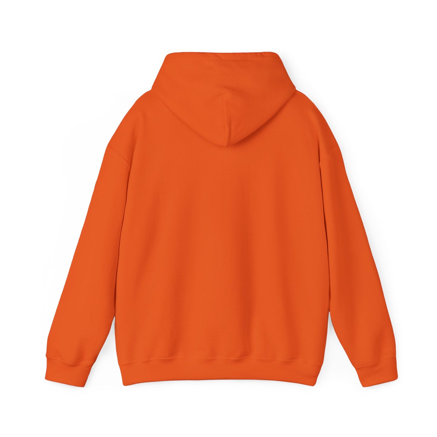 Unisex Hooded Logo Sweatshirt