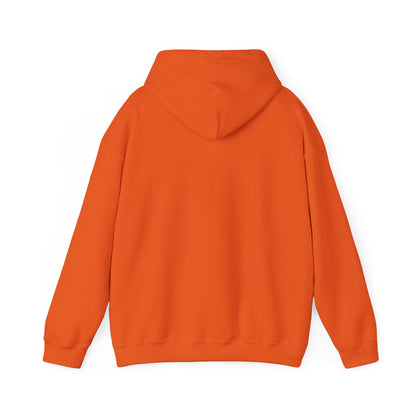 Unisex Hooded Logo Sweatshirt