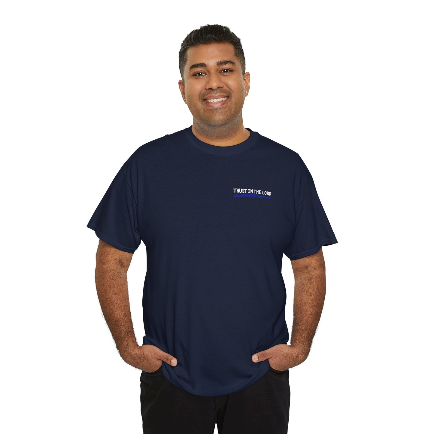 Proverbs 3:5 Bible Verse T‑Shirt