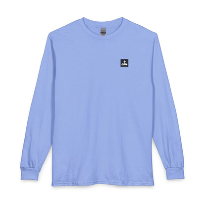 Work Heartily Long Sleeve Tee
