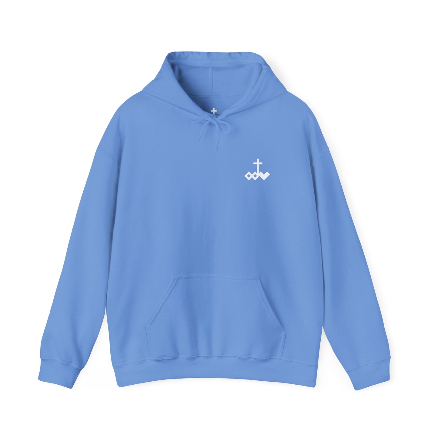 Unisex Heavy Blend™ Hooded Logo Sweatshirt