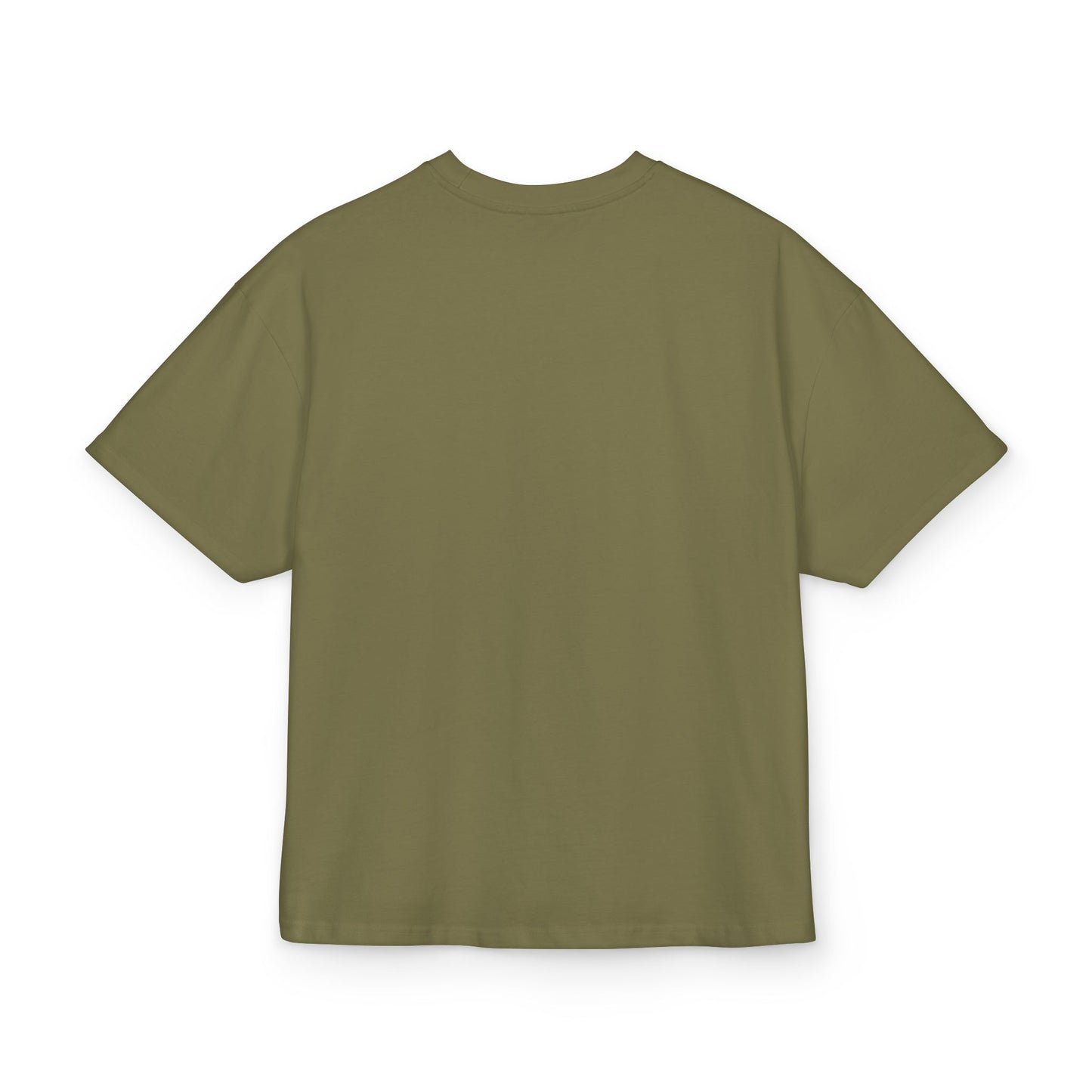 Unisex Heavy Cotton Box Tee