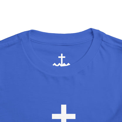 Toddler Short Sleeve Logo Tee