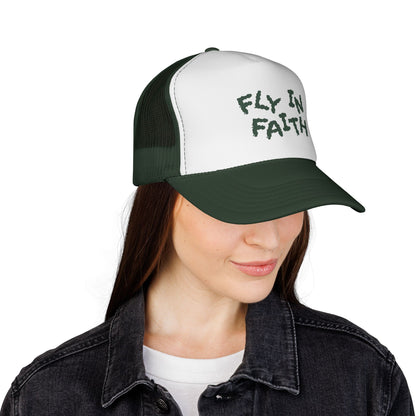 'Fly in Faith' Trucker Cap