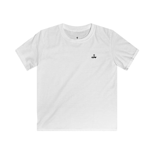 Logo Kids Casual Tee