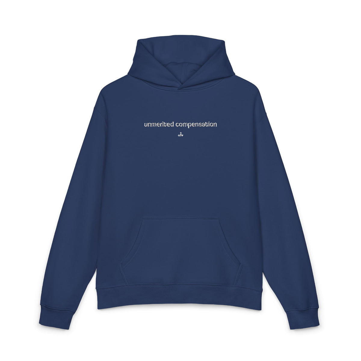 Unisex “Unmerited Compensation” Hoodie