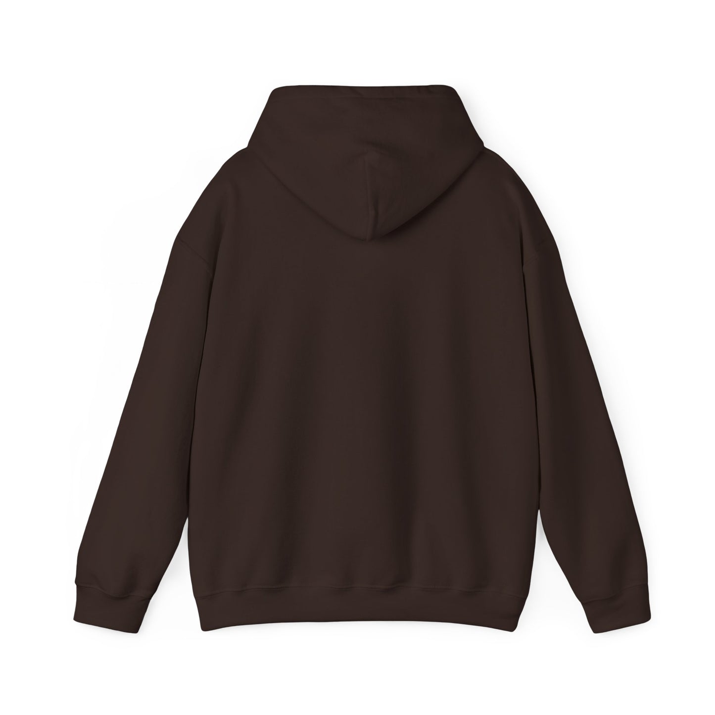 Unisex Hooded Logo Sweatshirt