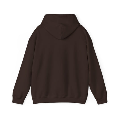 Unisex Hooded Logo Sweatshirt
