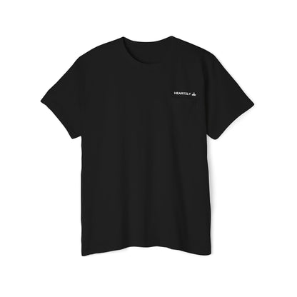 Unisex Heavy Cotton Pocket Tee