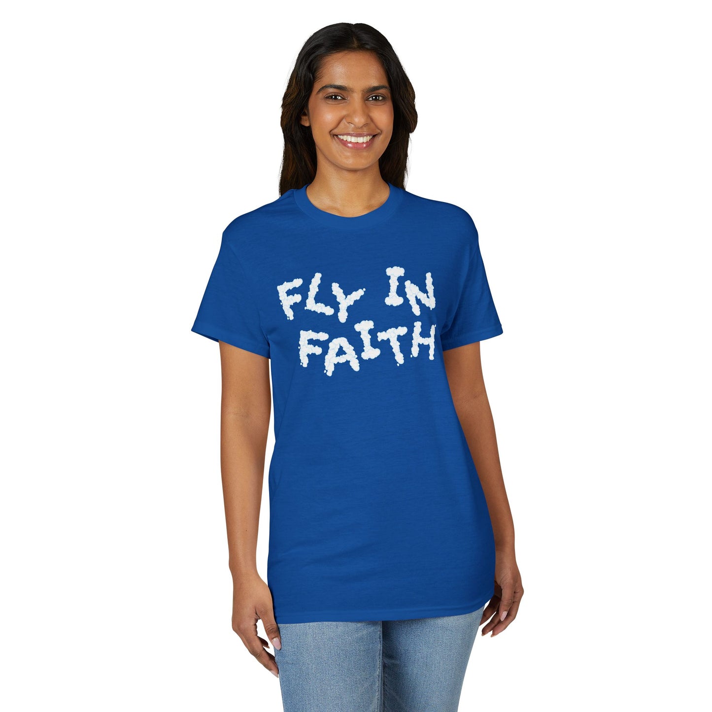 Fly in Faith T-Shirt