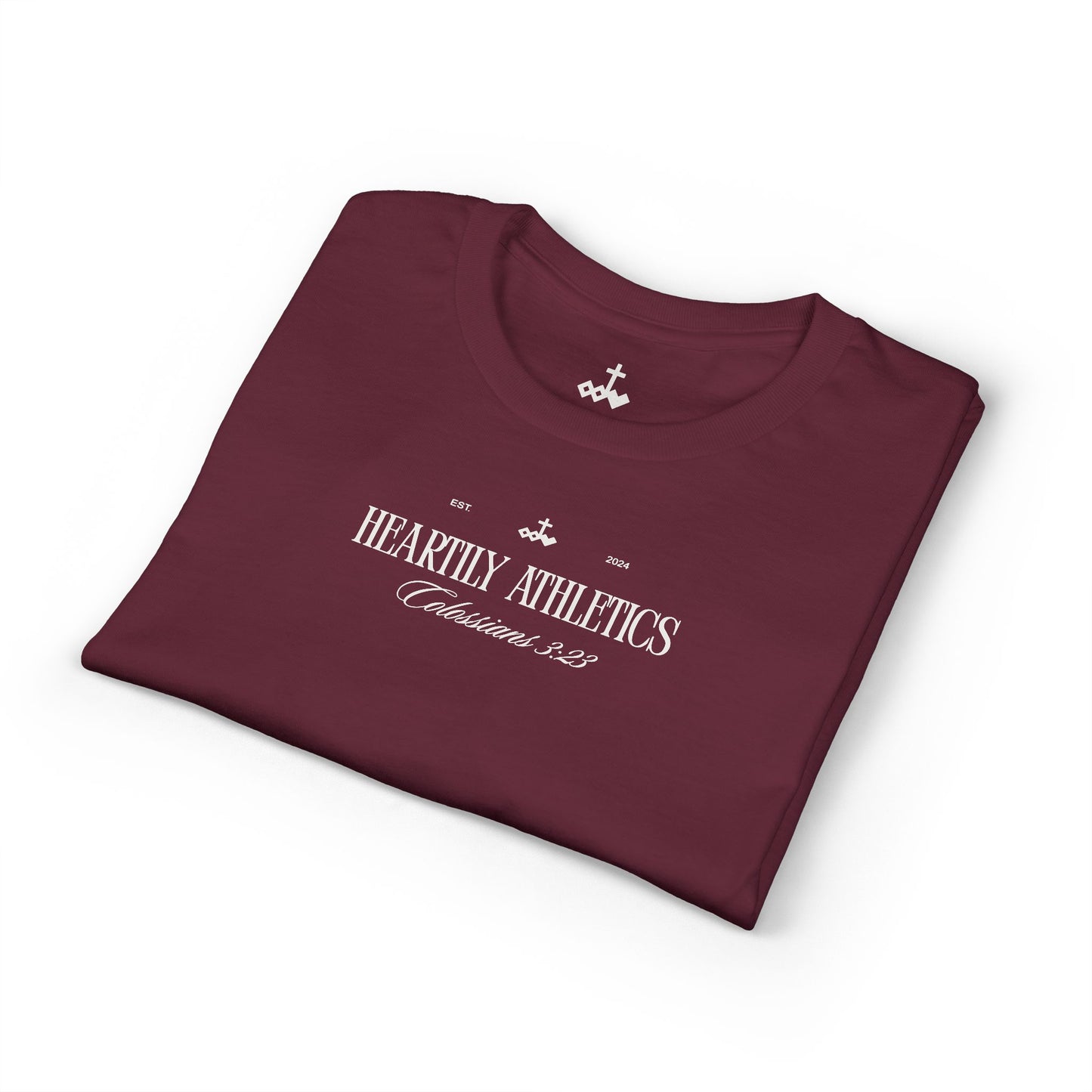 Heartily Athletics Classic T-Shirt