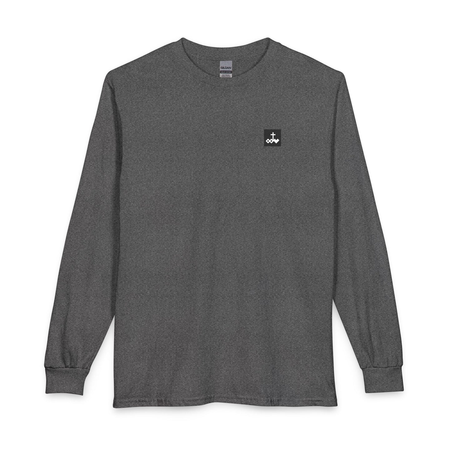 Work Heartily Long Sleeve Tee